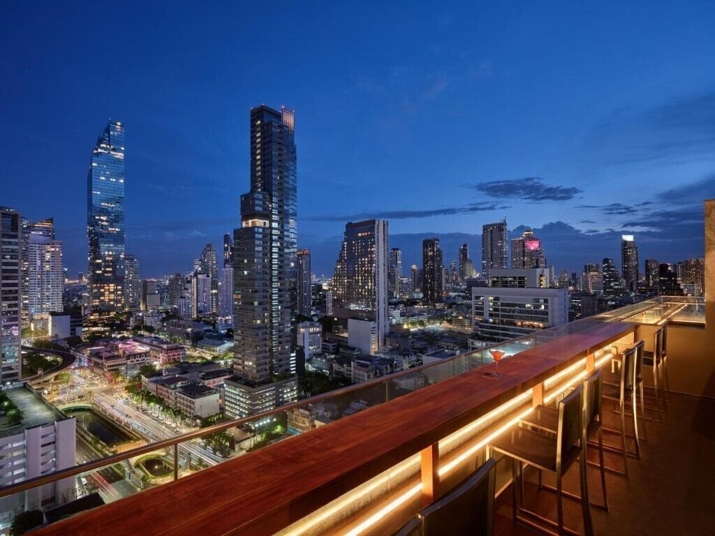 Зображення Amara Hotel Bangkok 4*