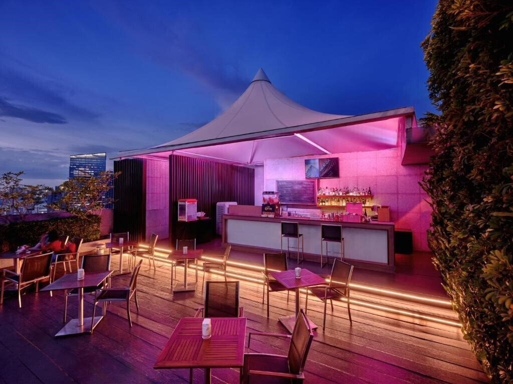 Картинка Amara Hotel Bangkok 4*