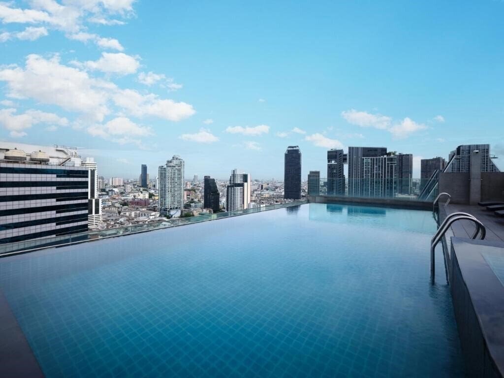 Вид Amara Hotel Bangkok 4*