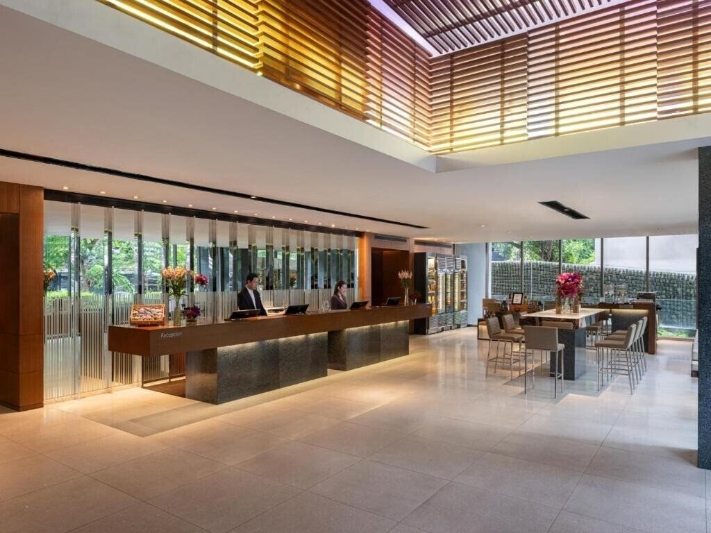 Територія Amara Hotel Bangkok 4*