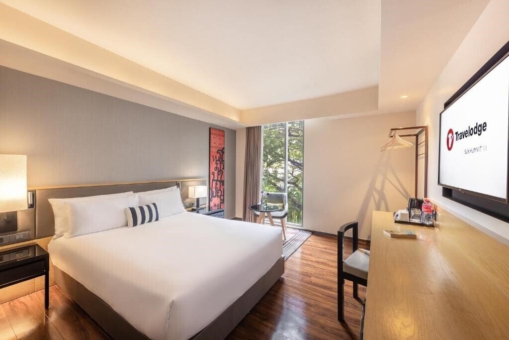 Вид Travelodge Sukhumvit 11 3*