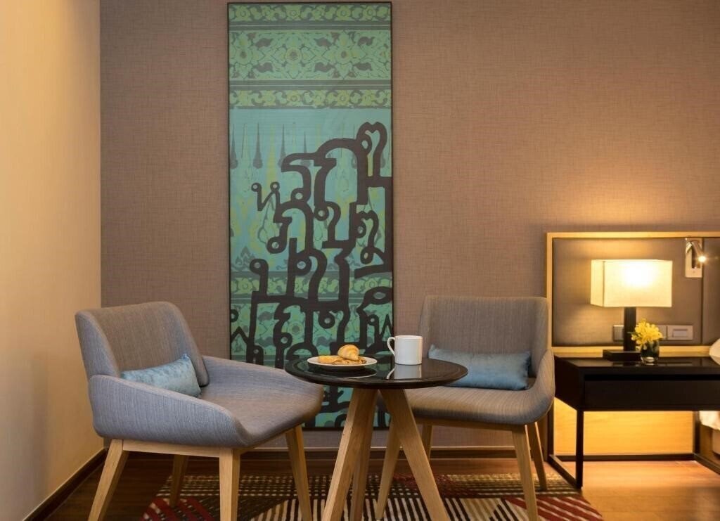 Територія Travelodge Sukhumvit 11 3*