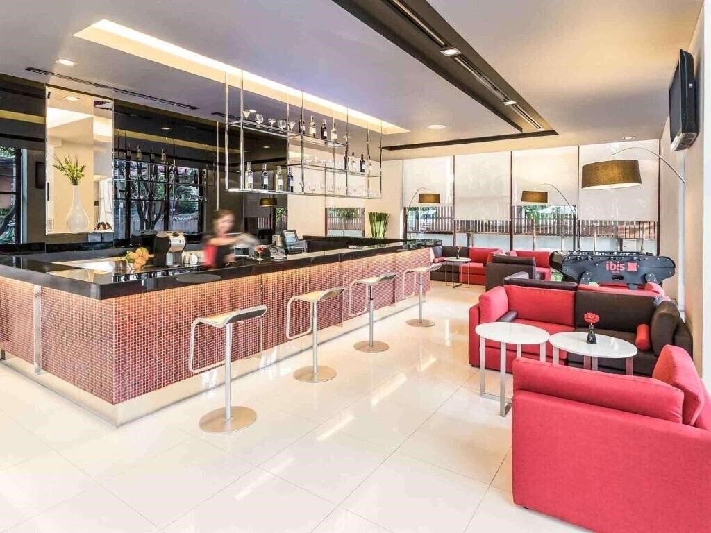 Панорама Ibis Sukhumvit Soi 4 3*