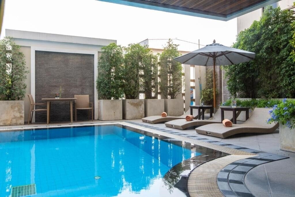 Изображение Mida Hotel Don Mueang Airport 4*
