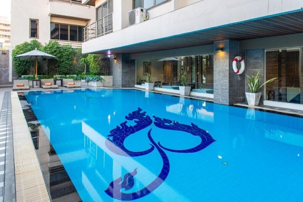Картинка Mida Hotel Don Mueang Airport 4*