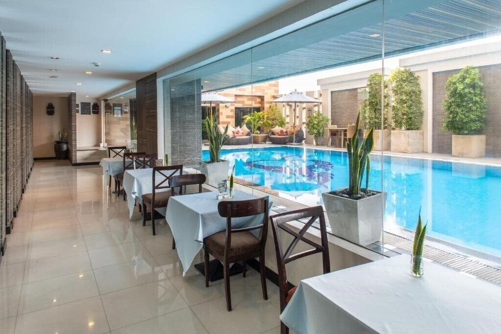 Вид Mida Hotel Don Mueang Airport 4*
