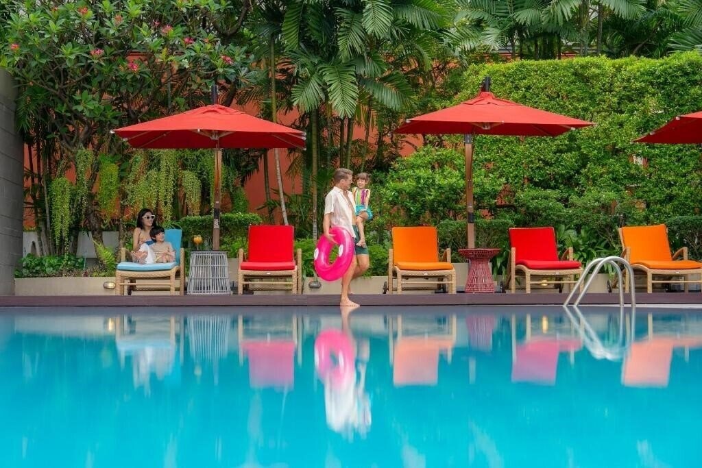 Картинка Mercure Bangkok Sukhumvit 11 4*