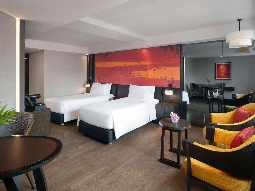 Апартаменты Mercure Bangkok Sukhumvit 11 4*