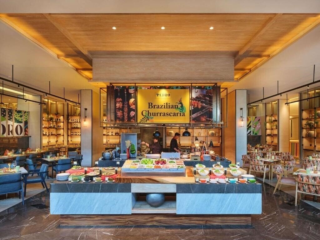 Изображение Novotel Bangkok Future Park Rangsit 4*