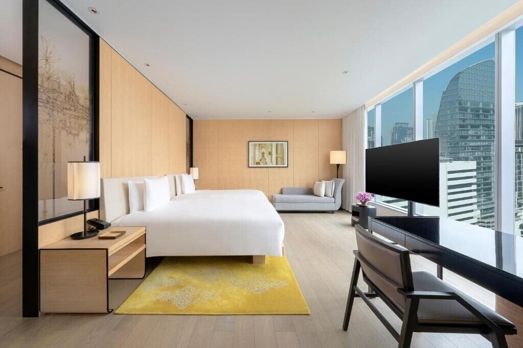 Панорама Park Hyatt Bangkok 5*