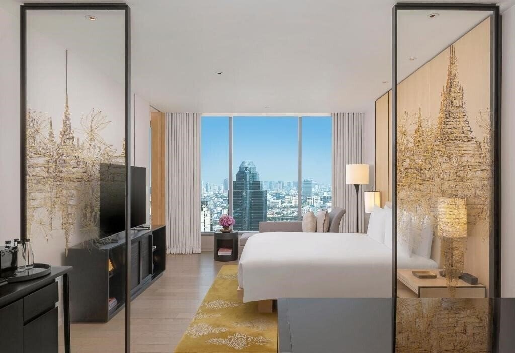 Фотография Park Hyatt Bangkok 5*