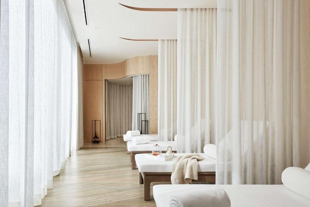 Вид Park Hyatt Bangkok 5*