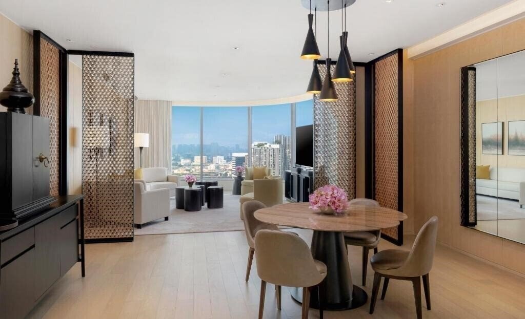 Апартаменты Park Hyatt Bangkok 5*