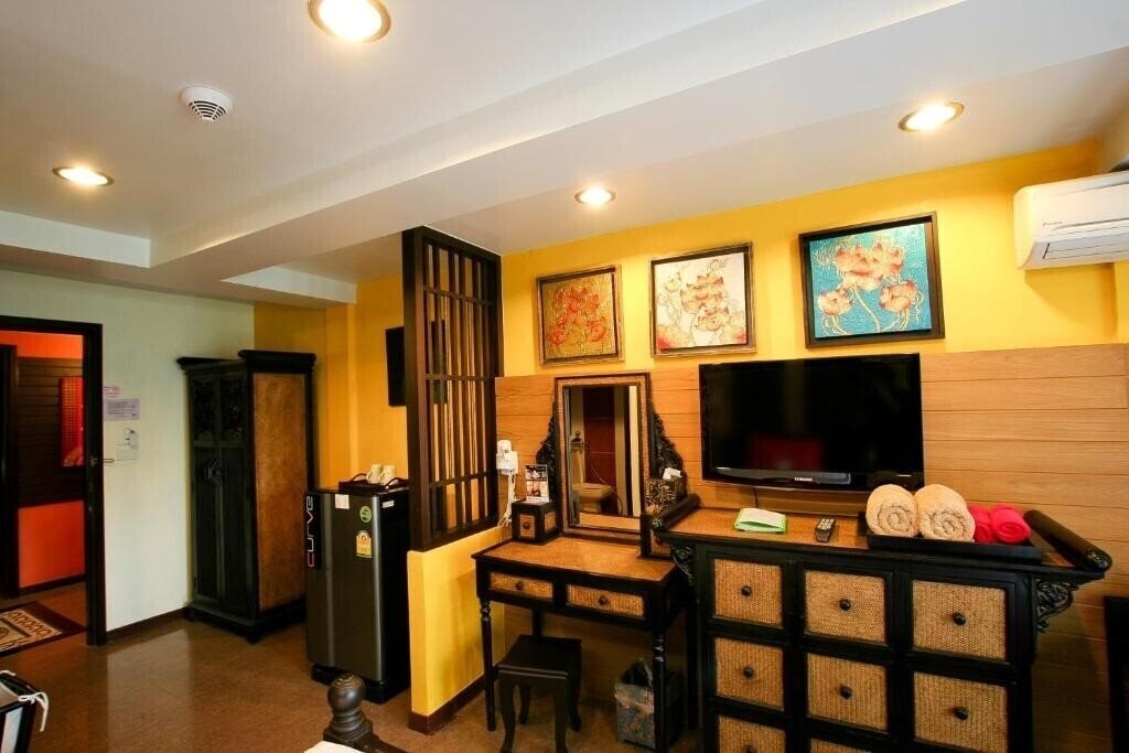 Вид Sabai Sabai@Sukhumvit Resort & SPA 3*