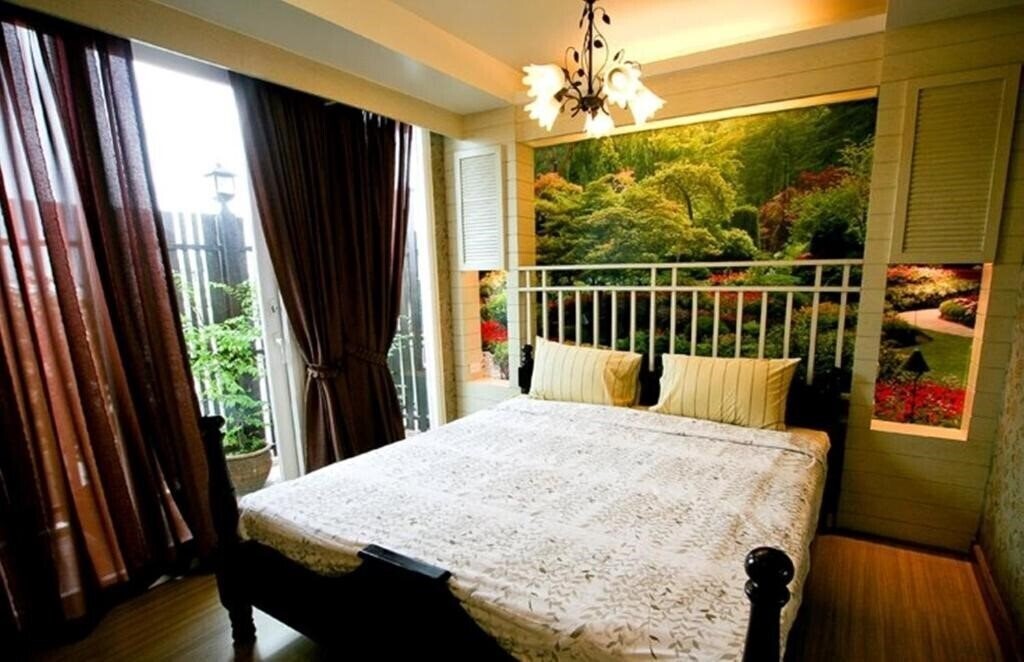 Територія Sabai Sabai@Sukhumvit Resort & SPA 3*