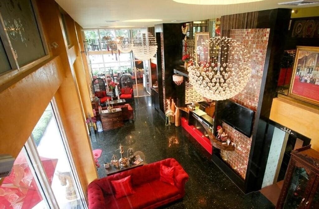 Панорама Sabai Sabai@Sukhumvit Resort & SPA 3*