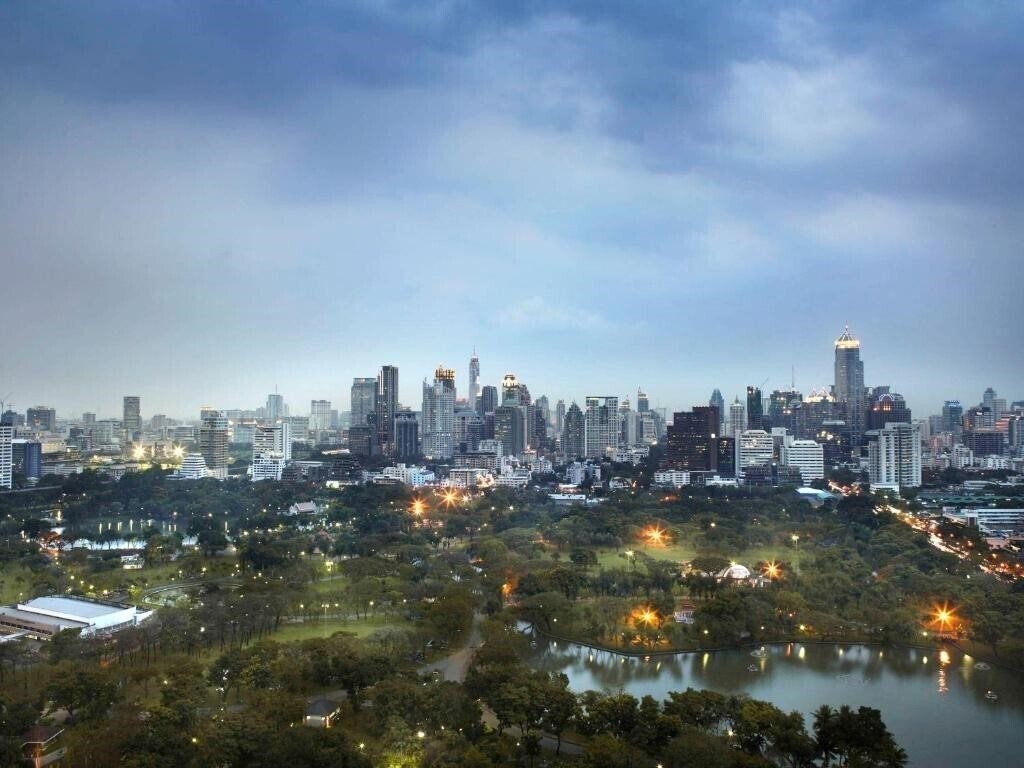 Апартаменты So Bangkok  Deluxe 5*