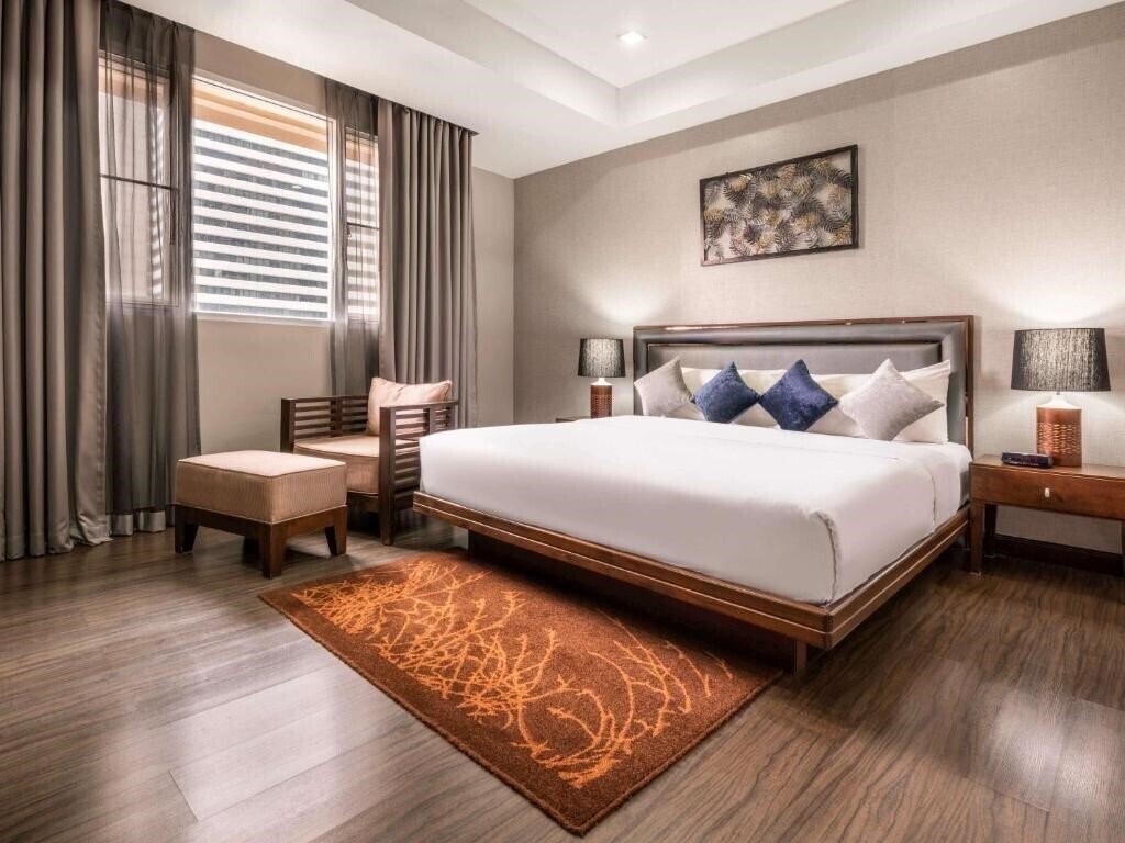 Изображение Grand Mercure Bangkok Asoke Residence 5*
