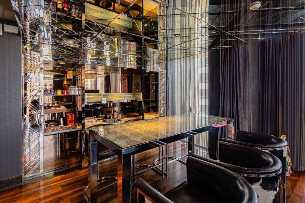 Апартаменты Indigo Bangkok 4*