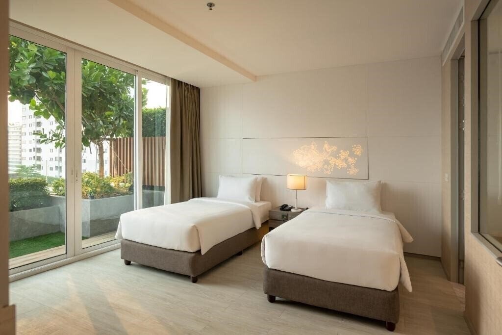 Панорама Jasmine 59 Hotel (Sukhumvit 59) 4*