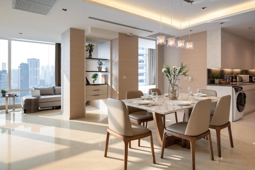 Территория Jasmine 59 Hotel (Sukhumvit 59) 4*