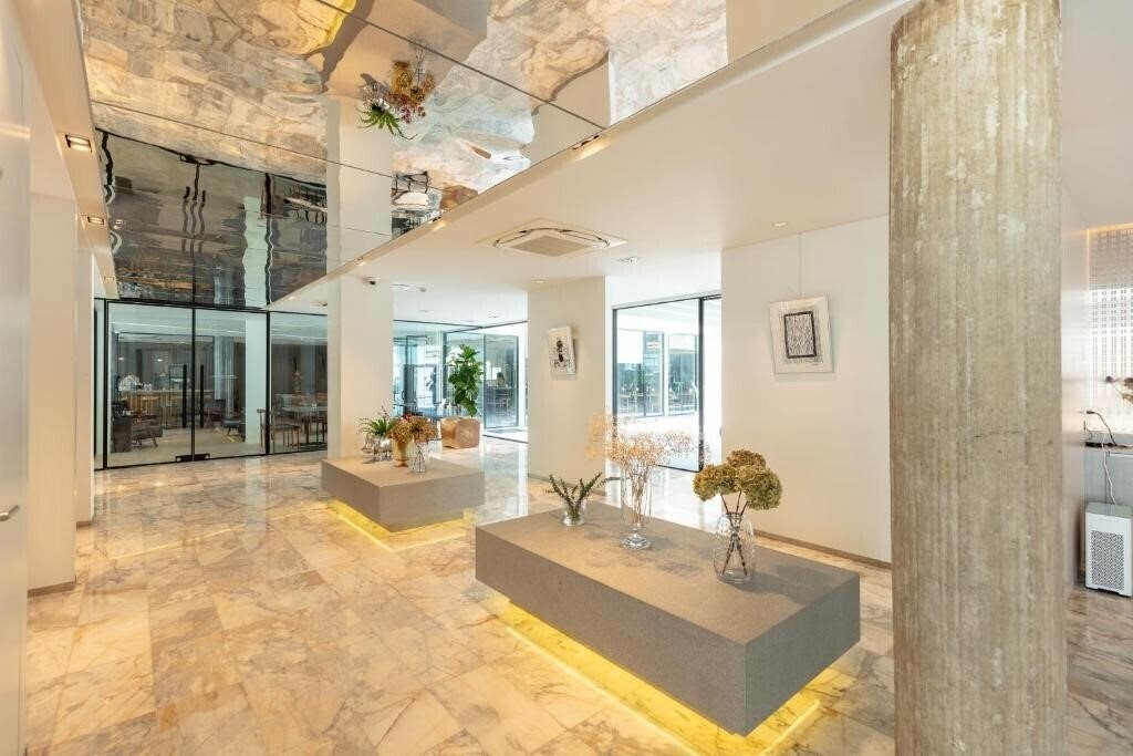 Апартаменты Reno Hotel Bangkok Southwind Crew 4*