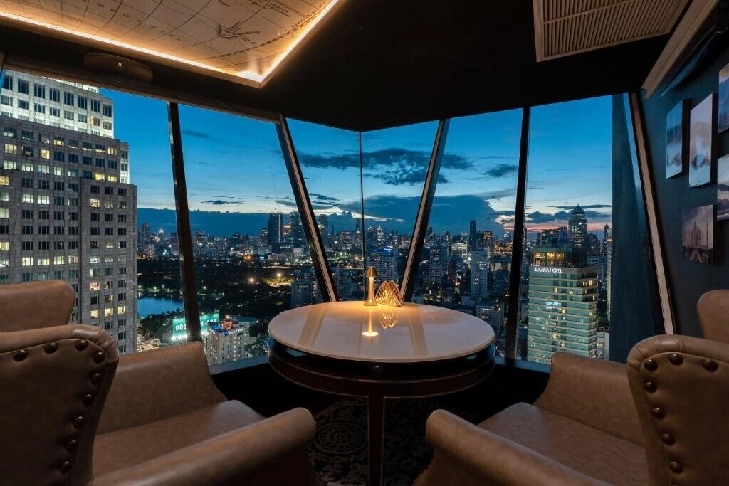 Апартаменти The Continent By Compass Hospitality отель без категории