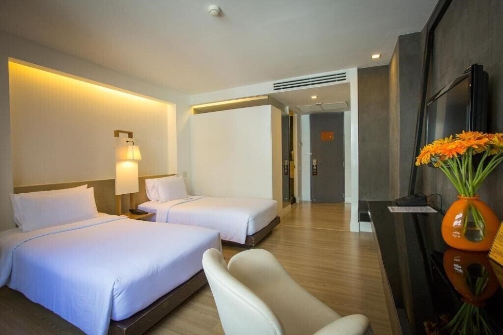 Фотография Trinity Silom Hotel 3*