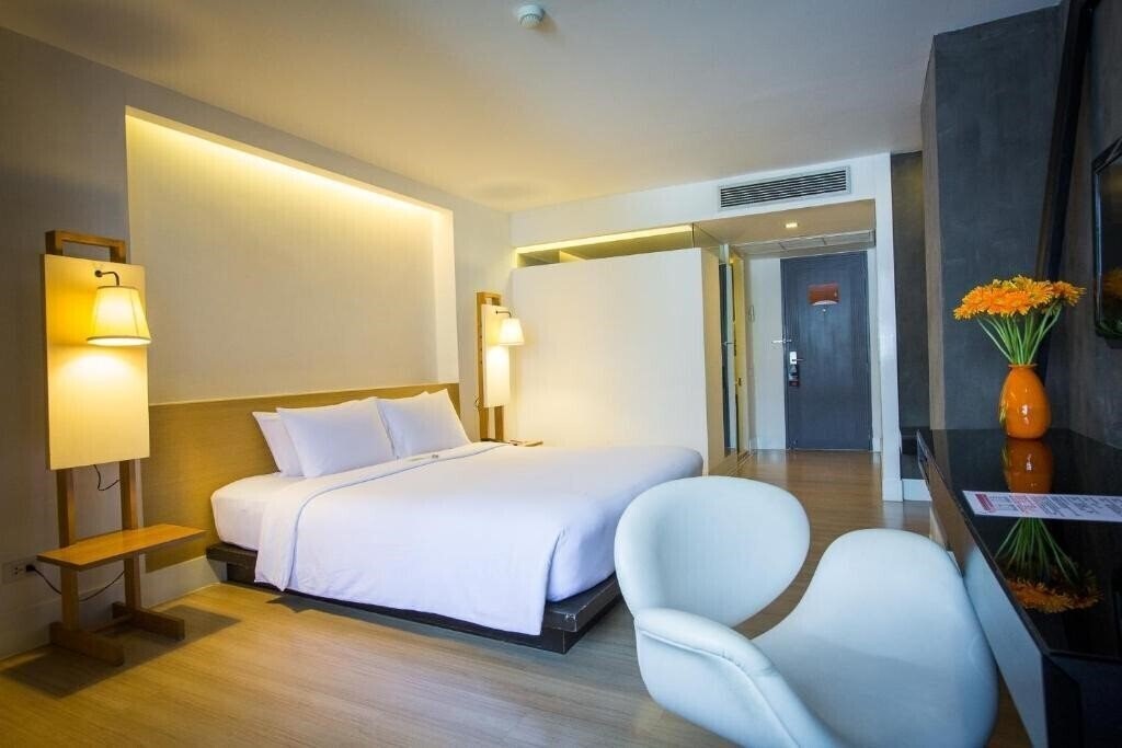 Изображение Trinity Silom Hotel 3*