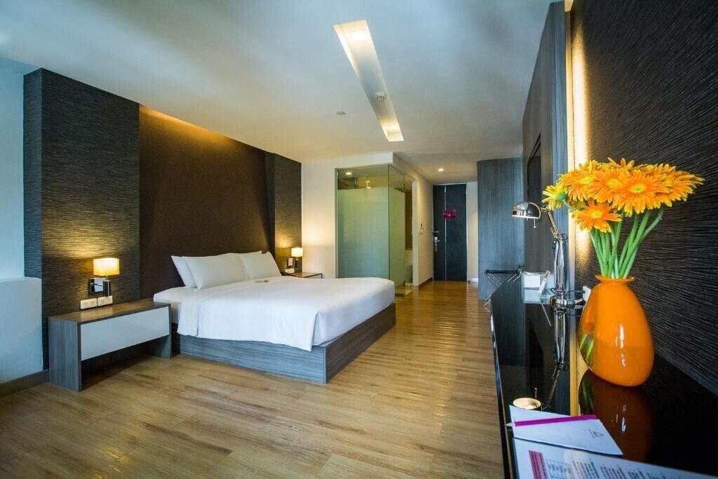 Апартаменты Trinity Silom Hotel 3*