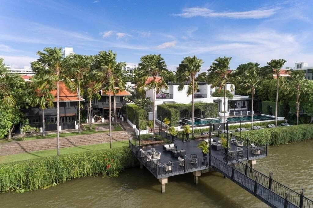 Картинка The Siam Hotel 5*