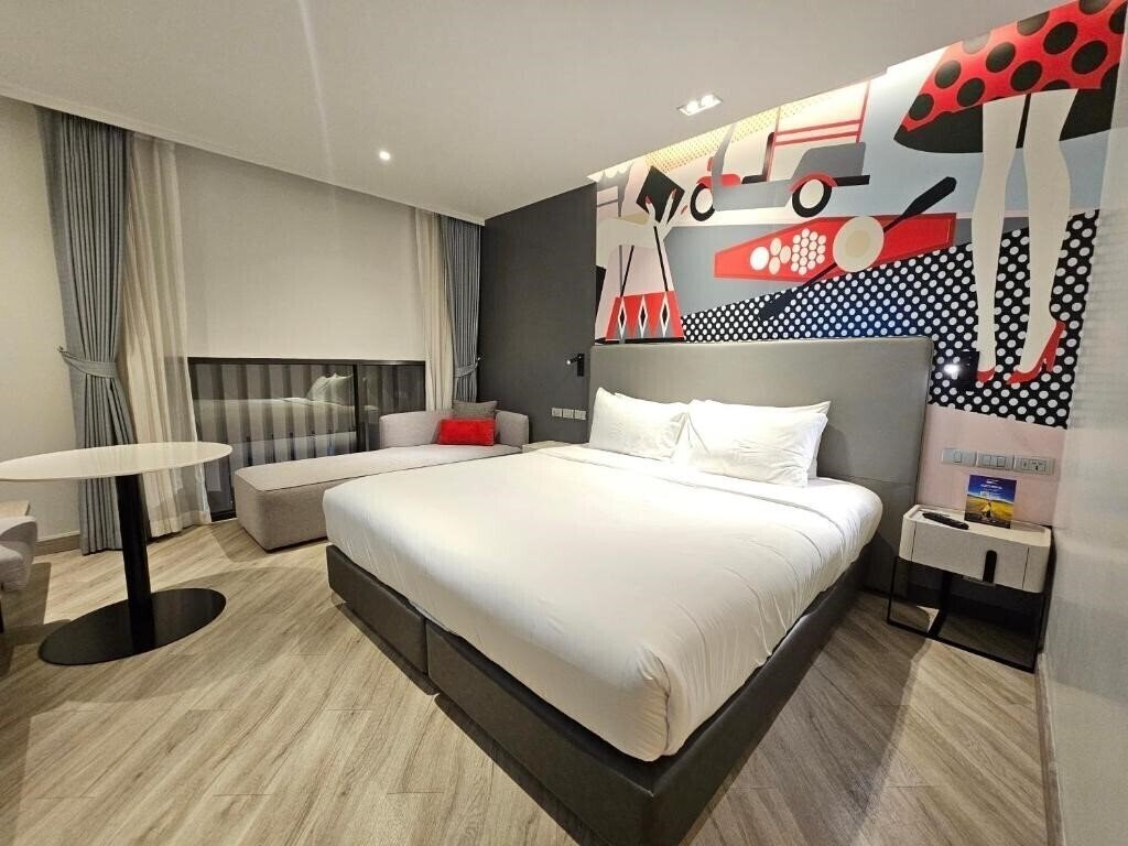 Апартаменты Oakwood Studios Sukhumvit Bangkok 3*