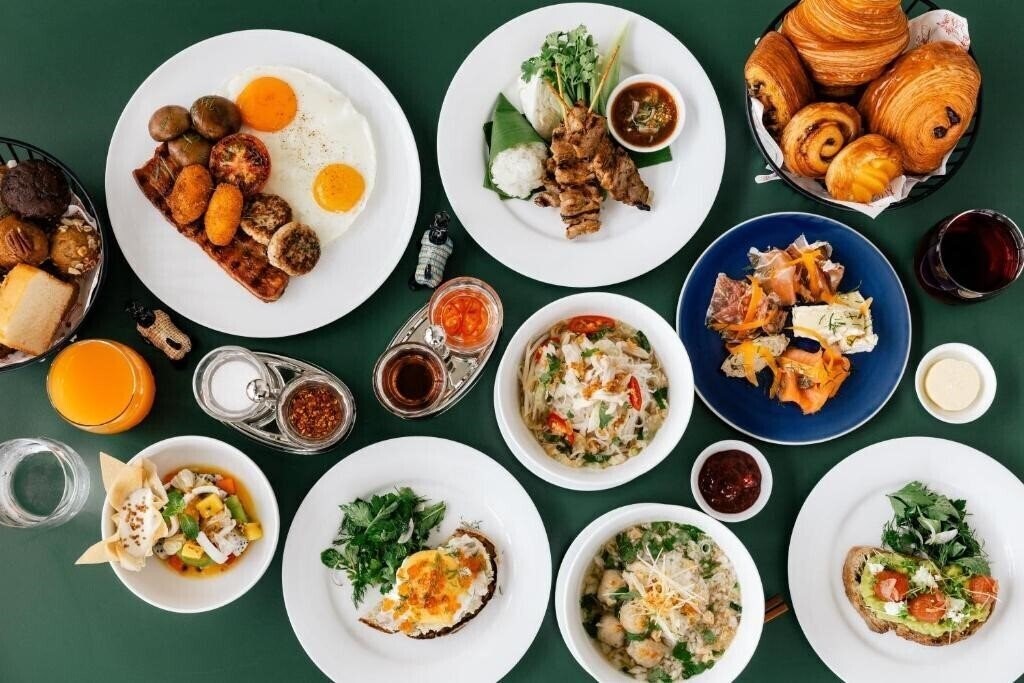 Апартаменти The Standard Bangkok Mahanakhon 5*