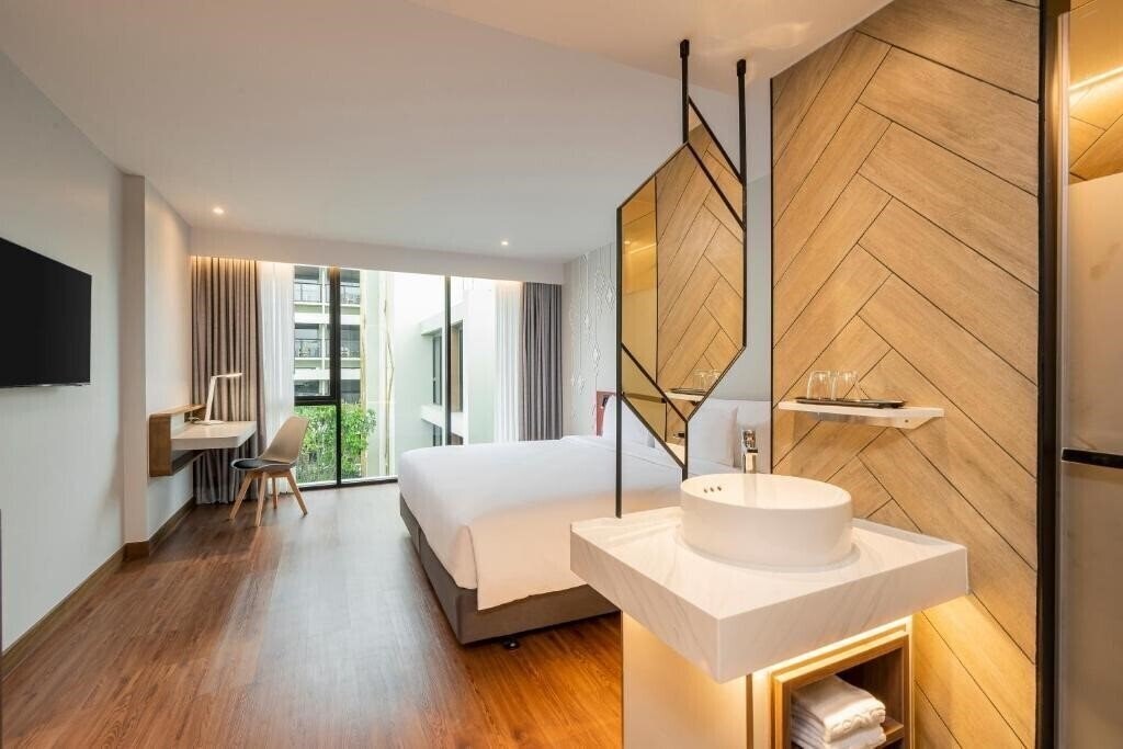 Изображение Centara Life Hotel Bangkok Phra Nakhon 3*
