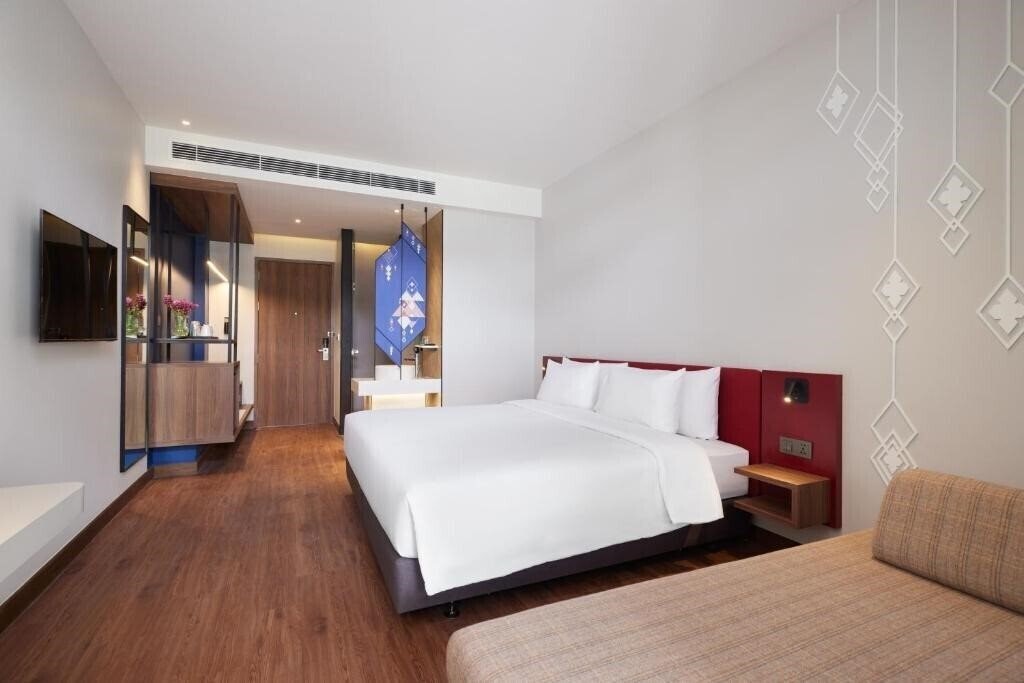 Апартаменты Centara Life Hotel Bangkok Phra Nakhon 3*