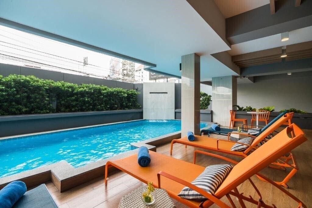 Готель Alt Hotel Nana 4*