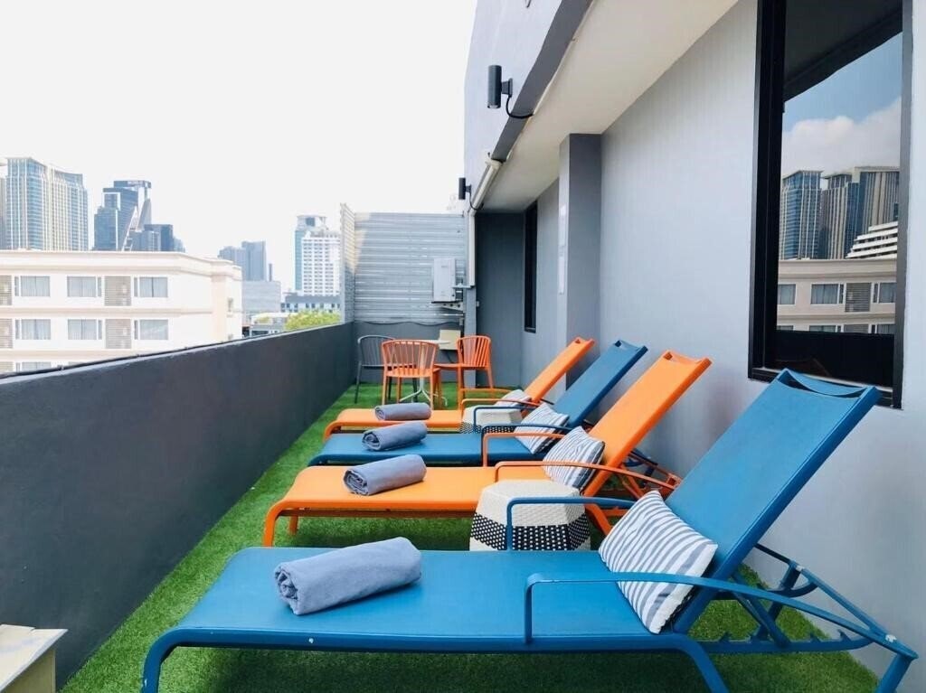 Панорама Alt Hotel Nana 4*