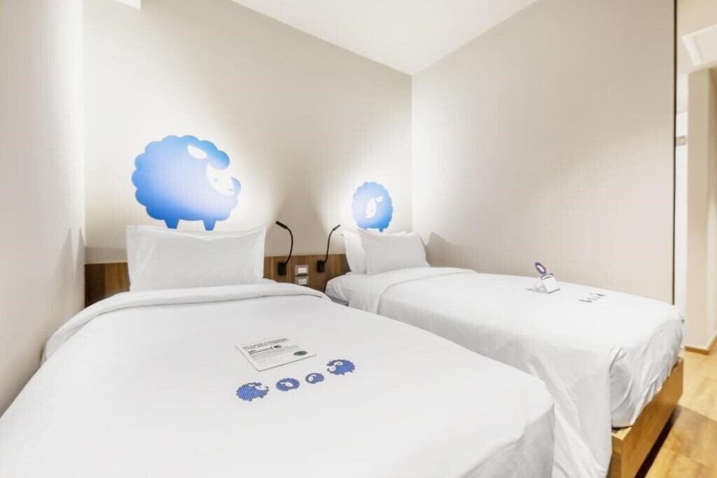 Панорама Kokotel Bangkok Surawong 3*