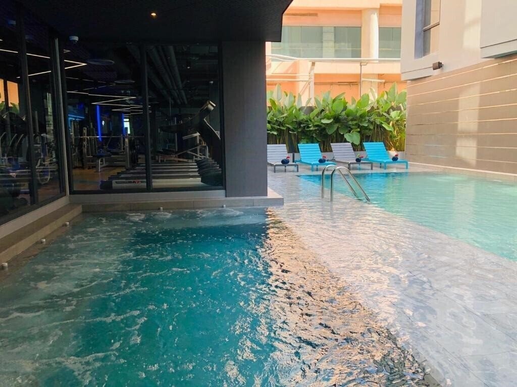 Фотографія The Quarter Silom 4*