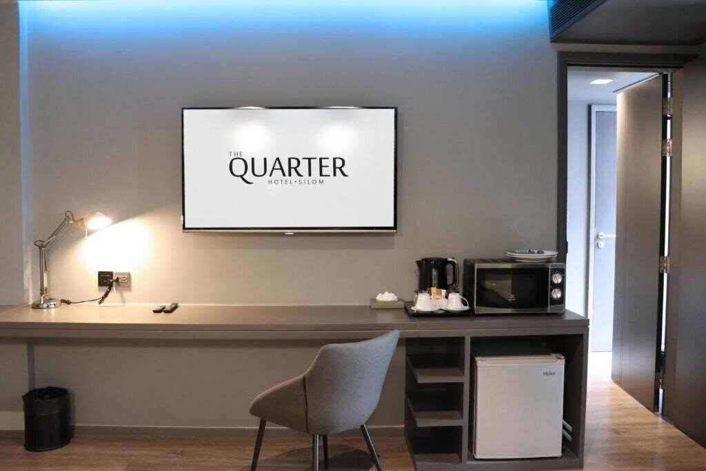 Територія The Quarter Silom 4*