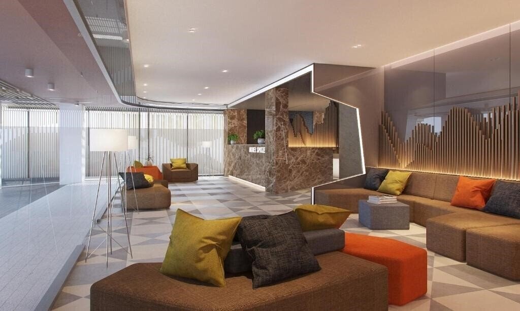 Вид Spittze Hotel Pratunam отель без категории