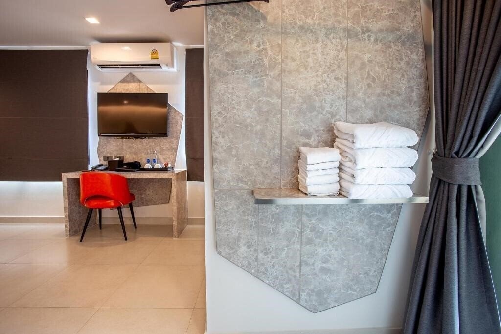 Панорама Spittze Hotel Pratunam отель без категории