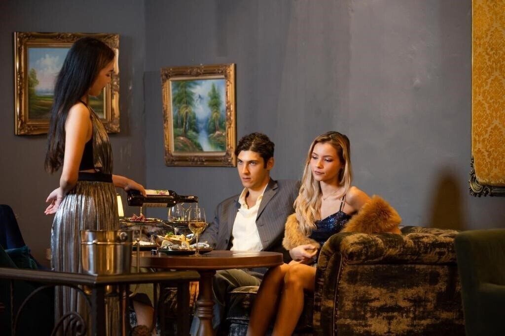 Вид The Coach Boutique Hotel Sukhumvit 14 4*