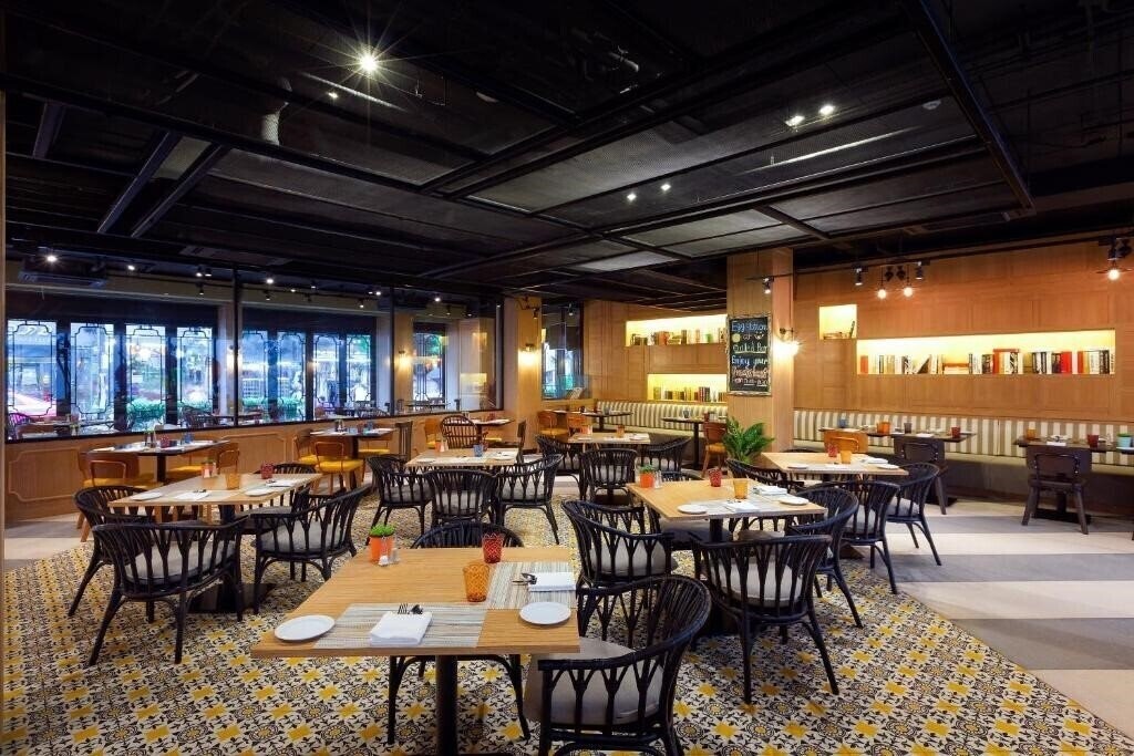 Апартаменты Tinidee Trendy Bangkok Khaosan 4*