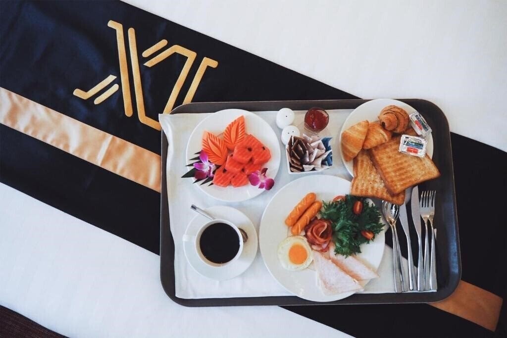 Апартаменти Eleven Hotel Bangkok 4*