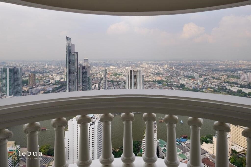 Вид Lebua Hotel And Resort 5*