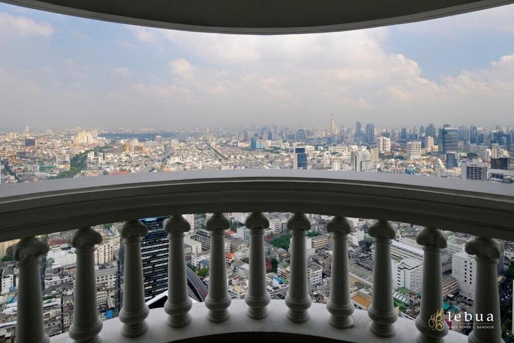 Апартаменты Lebua Hotel And Resort 5*