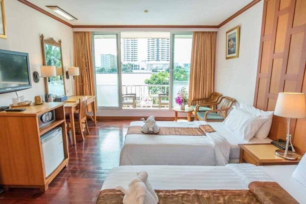 Вид New Siam Riverside 3*