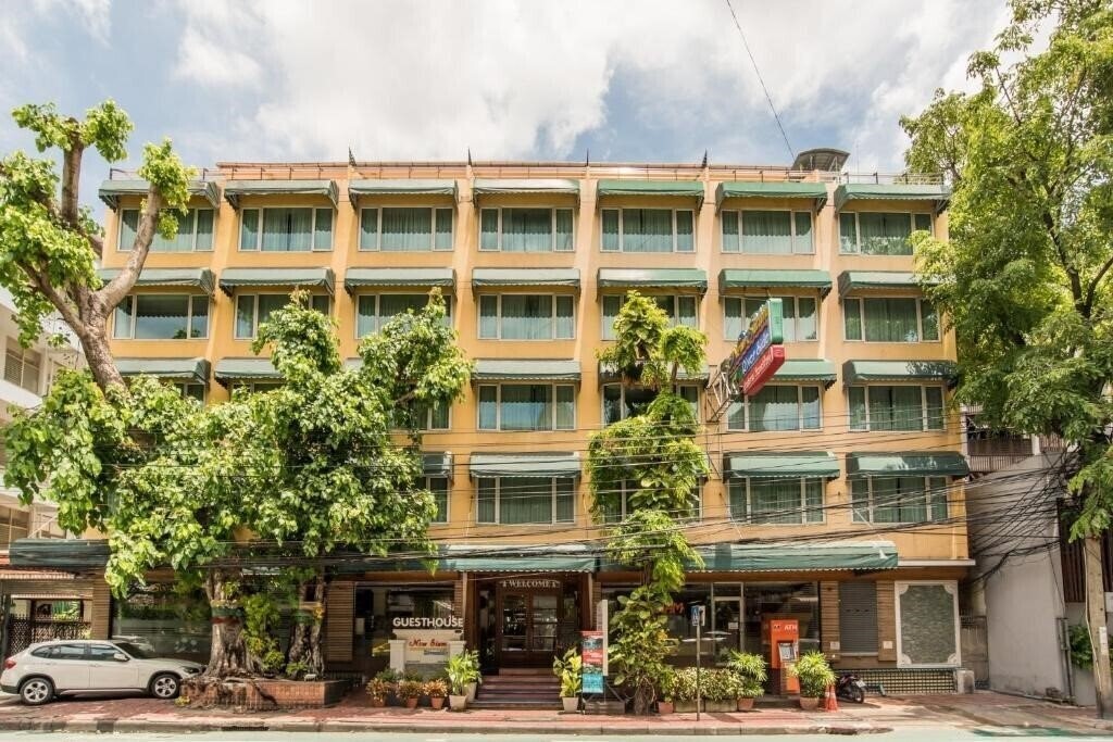 Территория New Siam Riverside 3*