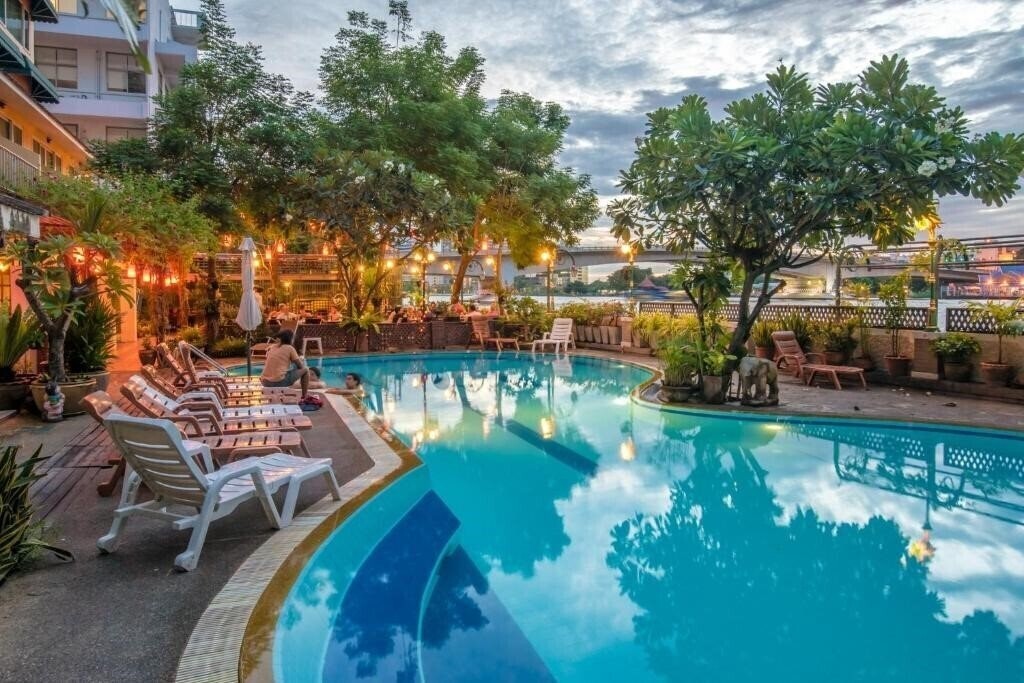 Апартаменты New Siam Riverside 3*